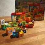 Duplo kleuterklas compleet met doos! 10833, Kinderen en Baby's, Speelgoed | Duplo en Lego, Complete set, Duplo, Ophalen of Verzenden