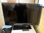 Samsung TV 37’ full HD / werkt nog perfect, Ophalen, Zo goed als nieuw, 50 Hz, Samsung