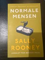 Normale Mensen - Sally Rooney, Ophalen of Verzenden, Zo goed als nieuw, Nederland