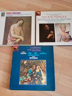 Klassieke LP Boxen - Verdi, Strauss, Wagner (incomplete), Cd's en Dvd's, Vinyl | Klassiek, Ophalen