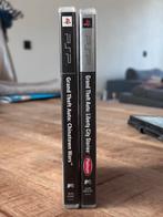 GTA Pakket PSP - Liberty City Stories & Chinatown Wars, Spelcomputers en Games, Games | Sony PlayStation Portable, Avontuur en Actie