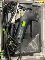 Festool decopeerzaag, Doe-het-zelf en Verbouw, Gereedschap | Zaagmachines, Ophalen, Decoupeerzaag, Zo goed als nieuw, 30 tot 70 mm