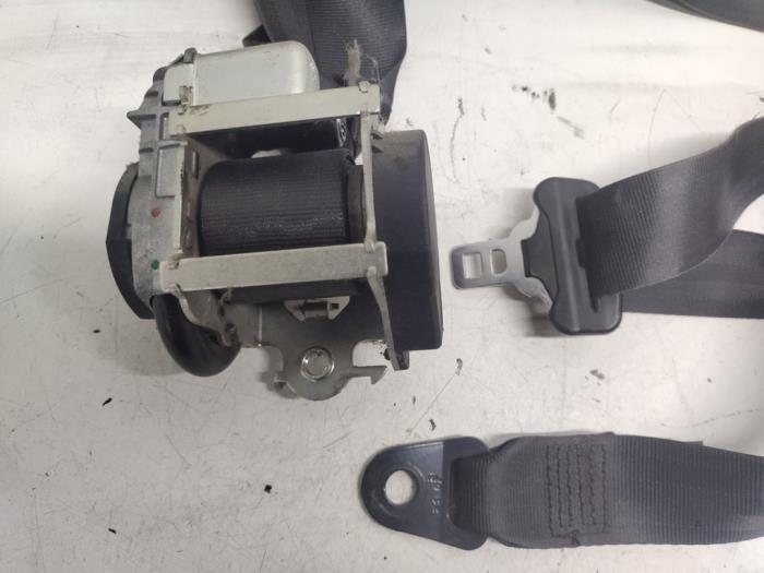 Veiligheidsgordel links-voor van een Citroen Jumpy, Auto-onderdelen, Interieur en Bekleding, Citroën, Gebruikt, 3 maanden garantie