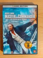 Master and Commander - Russell Crowe, Cd's en Dvd's, Vanaf 16 jaar, Ophalen of Verzenden, Zo goed als nieuw