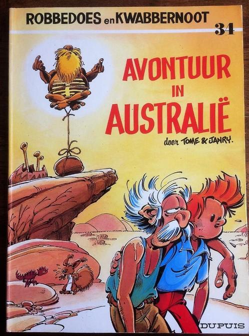 Stripboeken van Robbedoes en Kwabbernoot, Boeken, Stripboeken, Zo goed als nieuw, Meerdere stripboeken, Ophalen of Verzenden