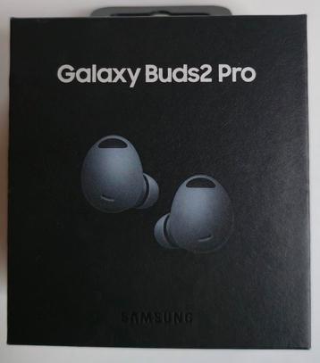 Samsung Galaxy Buds2 Pro - origineel, grey beschikbaar voor biedingen