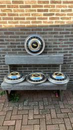 Chevrolet wieldoppen 16”, Auto diversen, Wieldoppen, Ophalen of Verzenden, Zo goed als nieuw