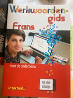 Werkwoordengids Frans - Intertaal, Boeken, Ophalen of Verzenden, Zo goed als nieuw, Non-fictie