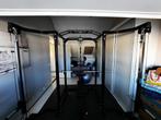 Volledige Thuis Gym Fitness apparatuur, Ophalen of Verzenden, Zo goed als nieuw, Krachtstation