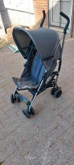 Koelstra reisbuggy - Compact en Lichtgewicht, Kinderen en Baby's, Buggy's, Ophalen, Gebruikt, Koelstra, Zonnekap