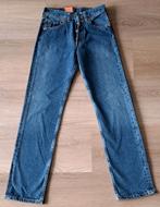 Levi's 501 high waist spijkerbroek blauw - Maat W26 L30, Nieuw, Levi's, Blauw, Ophalen of Verzenden