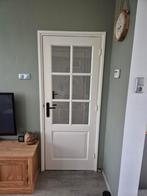Woonkamer deur, Ophalen, Gebruikt, Minder dan 80 cm, Binnendeur