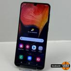 Samung Galaxy A50 128GB Zwart | Met garantie, Zo goed als nieuw