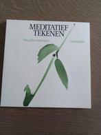 MEDITATIEF TEKENEN - KLAUS BERTELSMANN - CANTECLEER, Ophalen of Verzenden, Zo goed als nieuw, Tekenen en Schilderen