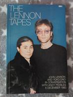 The Lennon Tapes - John Lennon en Yoko Ono Interview, Ophalen of Verzenden, Gelezen, Andy Peebles, Film, Tv en Media