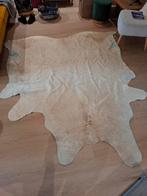 Groot Koeienhuid Kleed, Huis en Inrichting, Stoffering | Tapijten en Kleden, Ophalen, Gebruikt, 200 cm of meer, Natuurlijk