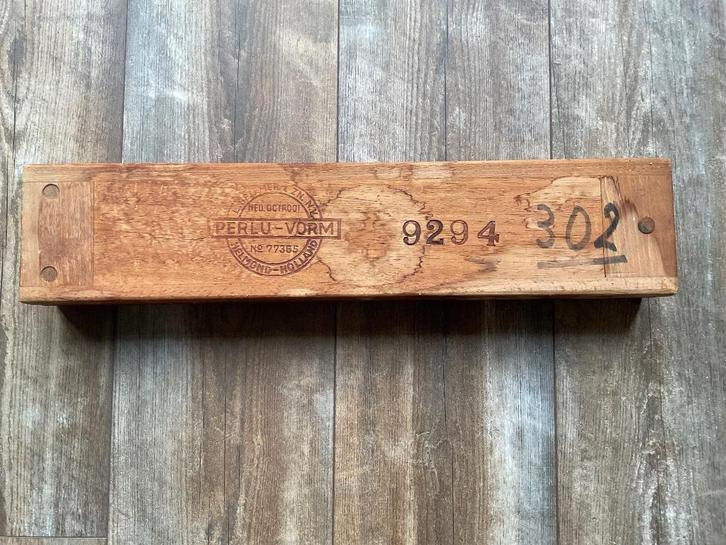 Oude sigarenmal, Antiek en Kunst, Antiek | Gereedschap en Instrumenten, Ophalen of Verzenden