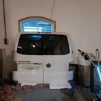 Achterdeuren met ramen VW T6/T6.1, Auto-onderdelen, Carrosserie en Plaatwerk, Ophalen of Verzenden, Gebruikt, Achter, Volkswagen