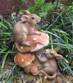 MUISJES OP PADDENSTOEL - FARMWOOD, Ophalen of Verzenden, Nieuw