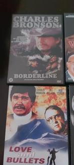 Charles bronson dvd s, Vanaf 16 jaar, Ophalen of Verzenden, Zo goed als nieuw