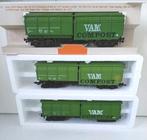 Roco46345, Overige merken, Gelijkstroom, Wagon, Ophalen of Verzenden