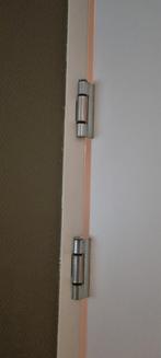 2x Massief Houten Brandvertragende Deuren, Doe-het-zelf en Verbouw, Ophalen