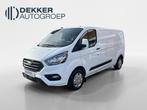 Ford Transit Custom 300 2.0 TDCI L2H1 Trend 130PK, Voorwielaandrijving, Euro 6, 4 cilinders, 1991 kg