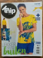 Knipmode mei 2016 met extra special, Ophalen of Verzenden, Zo goed als nieuw, Vrouw, Knipmode