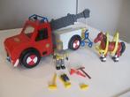 phoenix takelwagen met sam figuur, Ophalen, Gebruikt