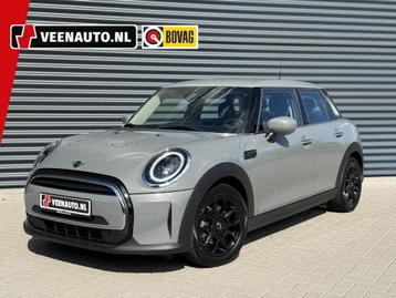 MINI Mini 1.5 Cooper One 5-DRS (bj 2022) beschikbaar voor biedingen