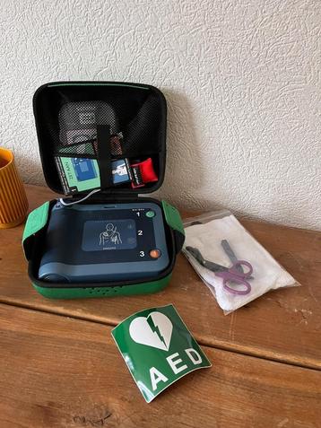 AED Philips FRx Defibrillator