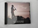 canyon trilogy - r .carlos nakai, Cd's en Dvd's, Ophalen of Verzenden, Zo goed als nieuw