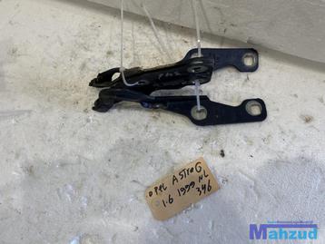 Opel Astra G Motorkap scharnier set 1998-2005 beschikbaar voor biedingen