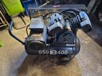 brown Compressor 220v, Doe-het-zelf en Verbouw, Compressors, Ophalen, 6 tot 10 bar, 25 tot 100 liter, Mobiel