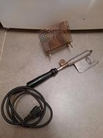 Ersa 180p kunstofsnijder plastic snijder, Ophalen of Verzenden, Gebruikt