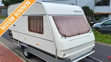 Chateau Caratt 350 D beschikbaar voor biedingen