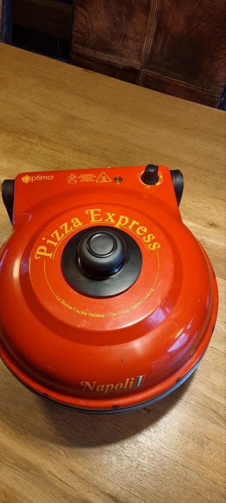 Pizza Oven Napoli - Perfect voor thuis!, Tuin en Terras, Pizzaovens, Gebruikt, Ophalen of Verzenden