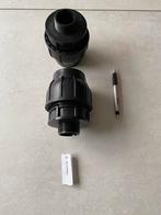 GEBO - Nieuw - Compression Fittings - Koppelstukken, Ophalen of Verzenden, Zo goed als nieuw, Minder dan 2 meter