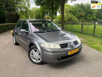 Renault Mégane 1.6-16V Dynamique Luxe | APK 2026 | 147d NAP beschikbaar voor biedingen