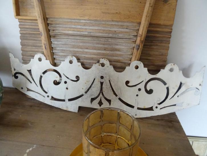 2 erg mooie Franse sierranden / sierranden, Antiek en Kunst, Antiek | Woonaccessoires, Ophalen