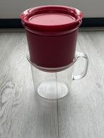 Tupperware Koffiezetapparaat / Theezetter, Ophalen of Verzenden, Zo goed als nieuw