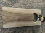 Te koop: Handmake teakwood snijplank, Ophalen of Verzenden, Nieuw