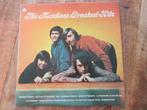The Monkees Greatest Hits LP Arista 1972, Ophalen of Verzenden, 1960 tot 1980, Zo goed als nieuw