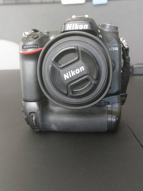 Nikon D7200, Audio, Tv en Foto, Fotocamera's Digitaal, Gebruikt, Nikon, Ophalen