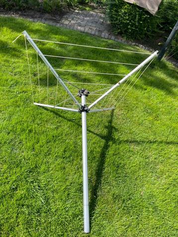 Droogrekje voor caravan beschikbaar voor biedingen