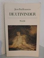 DE UITVINDER / novelle - Jean-Paul Franssens, Ophalen of Verzenden, Zo goed als nieuw