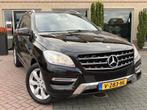 Mercedes-Benz ML-klasse 250 BlueTEC 4MATIC | Trekhaak | Xeno, Auto's, Automaat, 2950 kg, Stof, Gebruikt