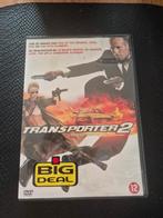 Transporter 2, Cd's en Dvd's, Vanaf 12 jaar, Ophalen of Verzenden, Zo goed als nieuw