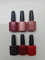 Gellac (CND Shellac), Sieraden, Tassen en Uiterlijk, Uiterlijk | Cosmetica en Make-up, Ophalen of Verzenden, Zo goed als nieuw
