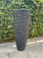 XXL Design Buiten Vaas 120 centimeter hoog, Ophalen, Kunststof, Gebruikt, Minder dan 60 cm
